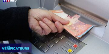VÉRIF’ – Serons-nous réellement fichés à partir du 18 septembre en retirant plus de 200 euros par semaine ?
